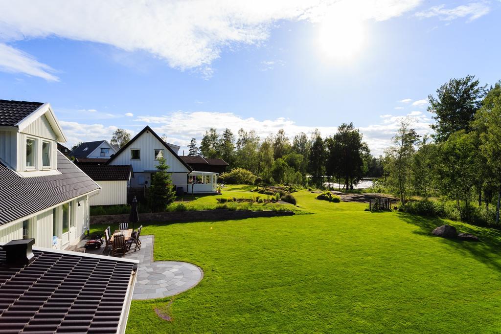 Vaggeryd Soedra Park Apartment Ruang foto