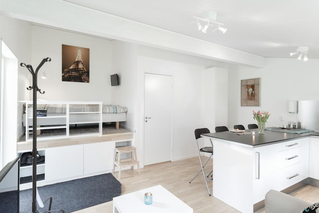 Vaggeryd Soedra Park Apartment Ruang foto