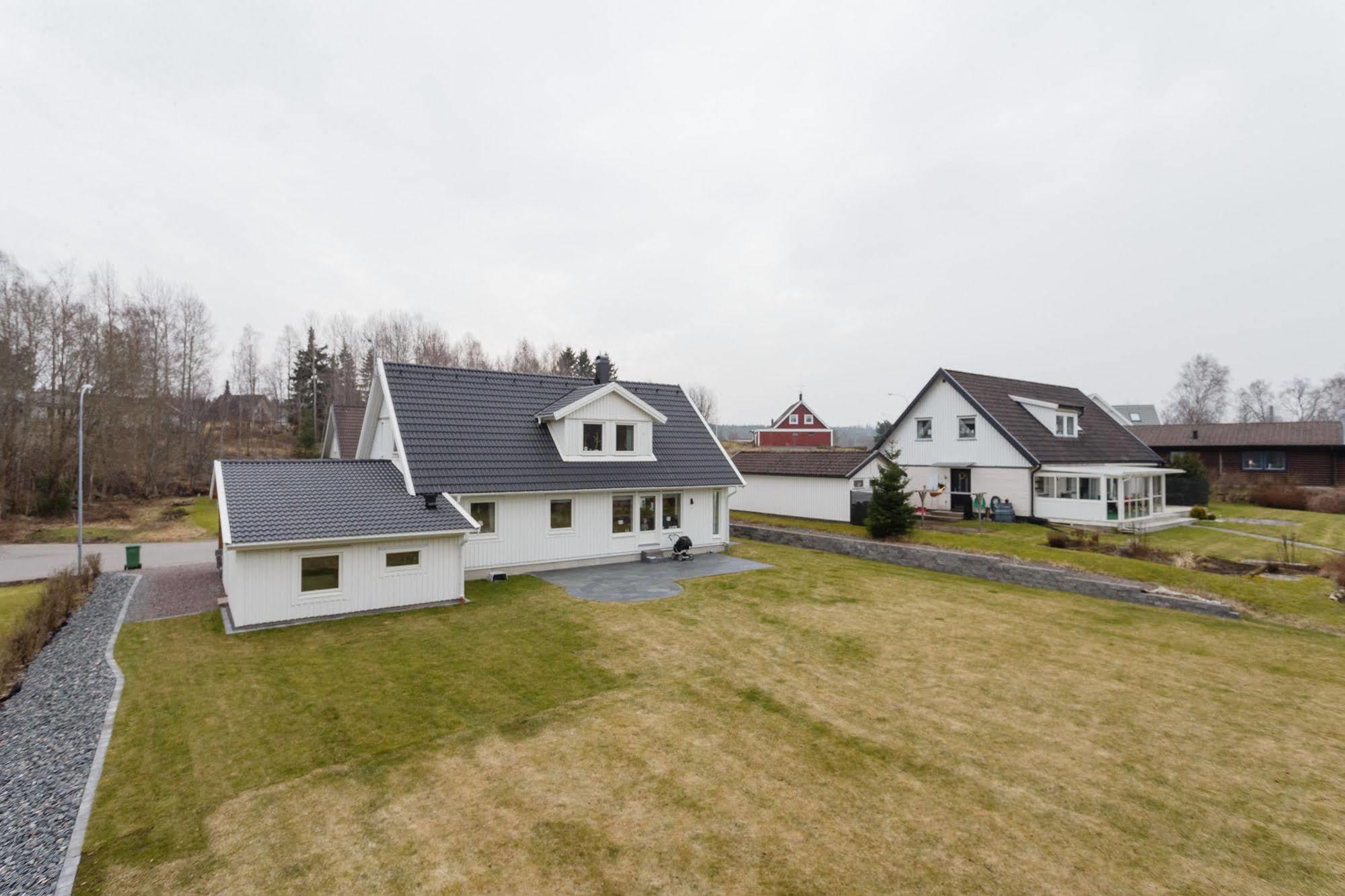 Vaggeryd Soedra Park Apartment Bagian luar foto