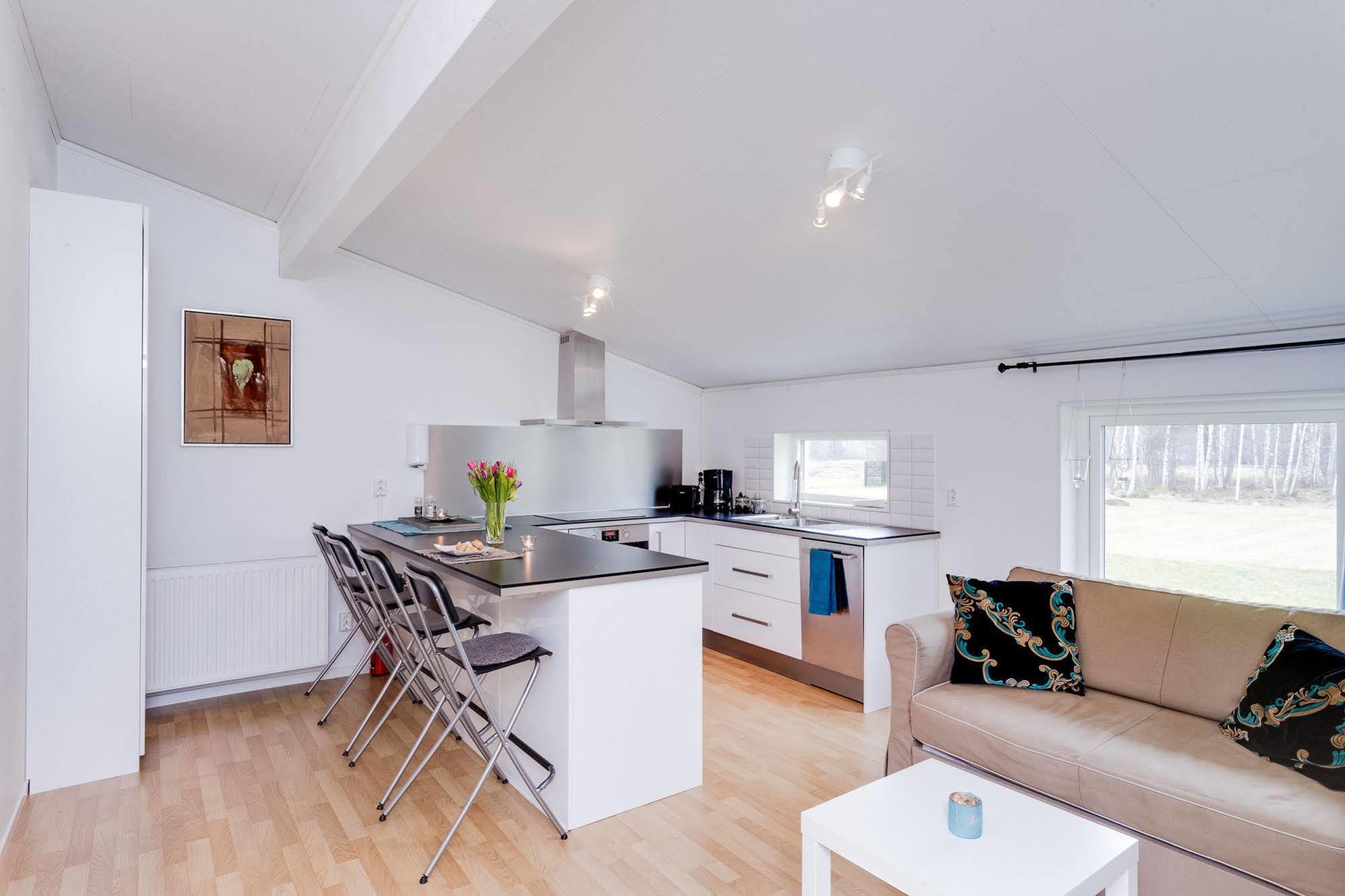 Vaggeryd Soedra Park Apartment Bagian luar foto