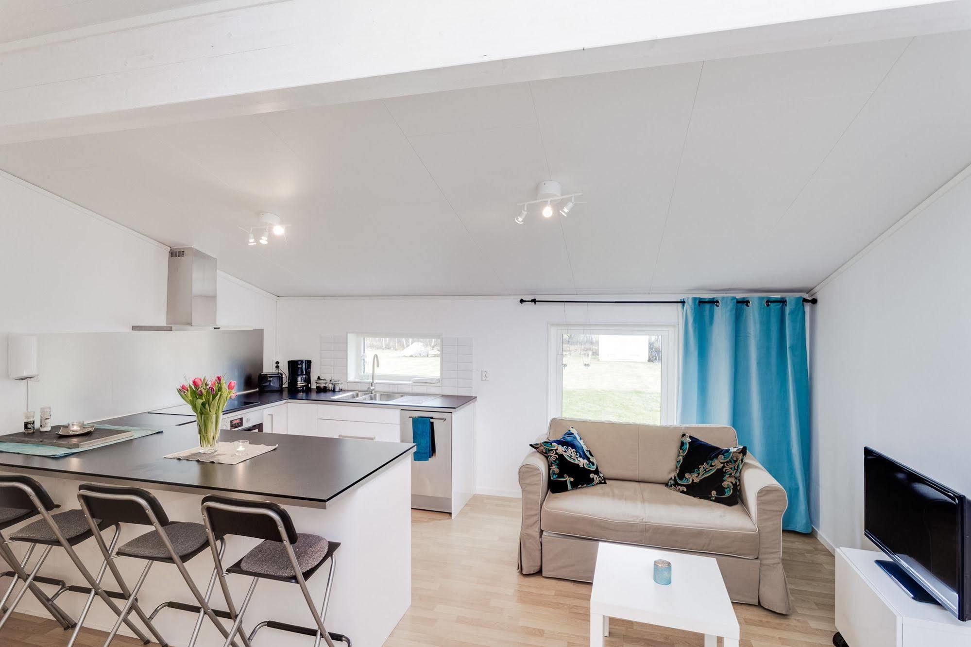 Vaggeryd Soedra Park Apartment Bagian luar foto