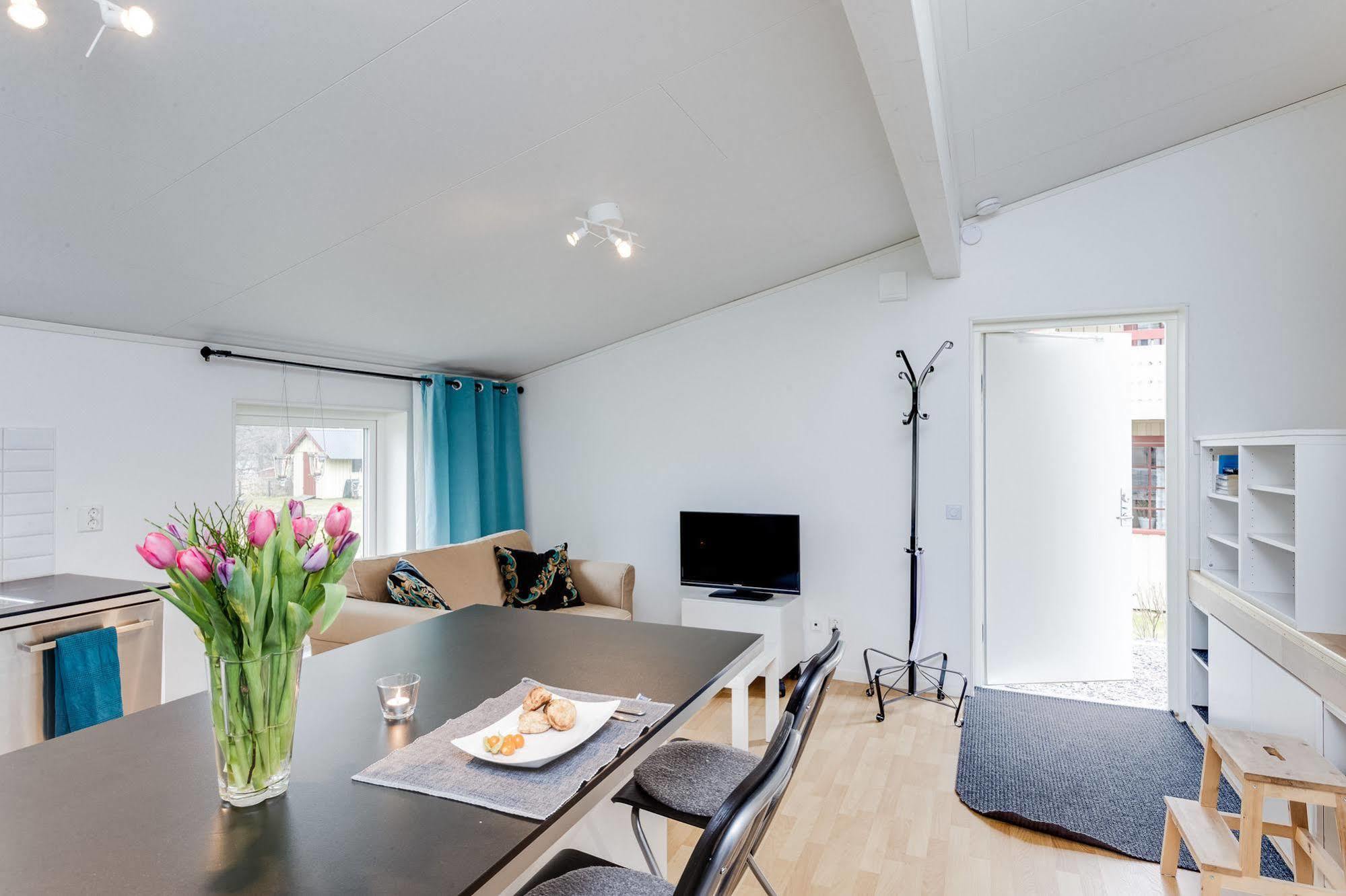 Vaggeryd Soedra Park Apartment Bagian luar foto