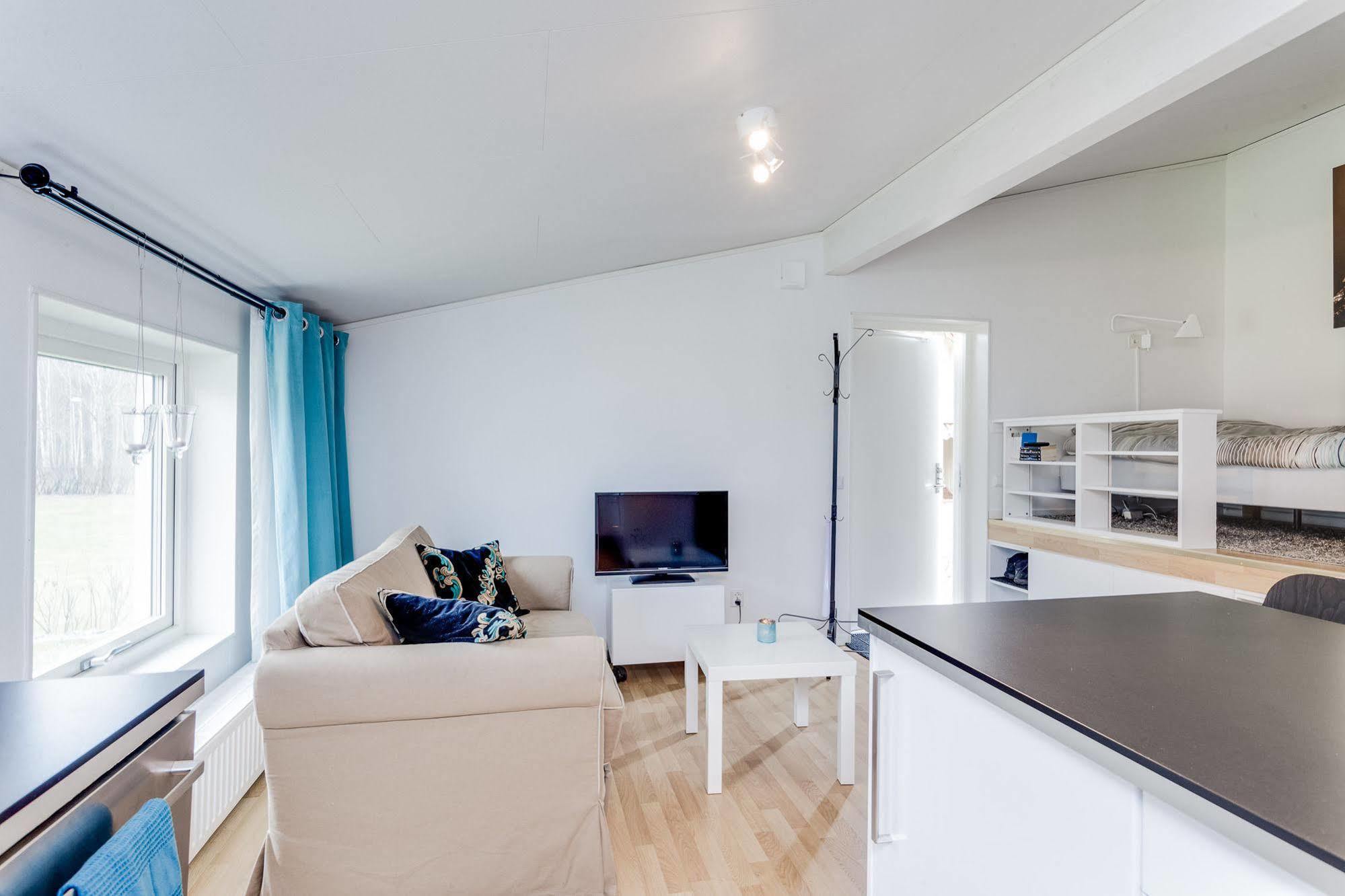 Vaggeryd Soedra Park Apartment Bagian luar foto